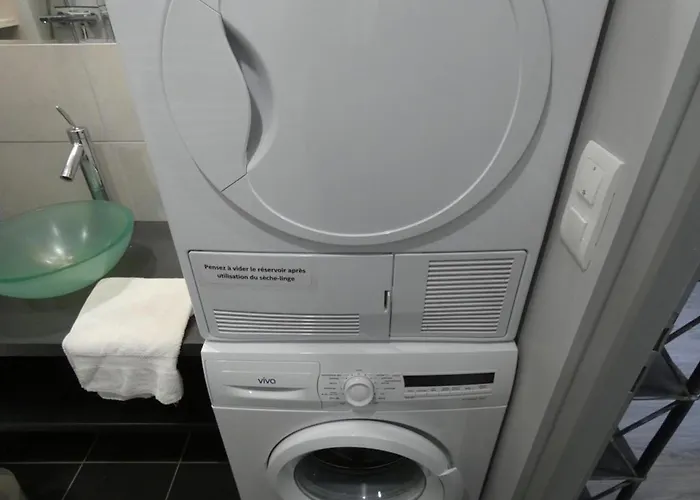 - Face Ocean - 6 Pers - Animaux Sur Autorisation - Fr-1-540-120 Apartment Notre-Dame-de-Monts