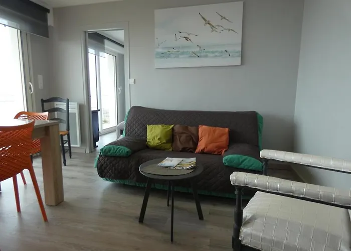 - Face Ocean - 6 Pers - Animaux Sur Autorisation - Fr-1-540-120 Notre-Dame-de-Monts