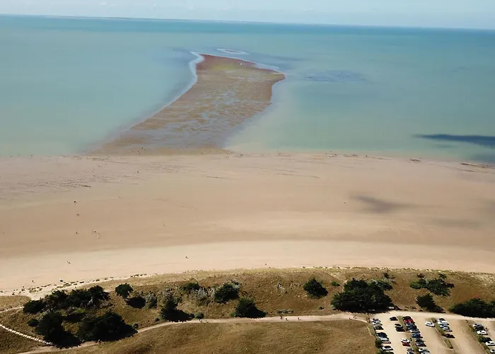 - Face Ocean - 6 Pers - Animaux Sur Autorisation - Fr-1-540-120 Apartment Notre-Dame-de-Monts