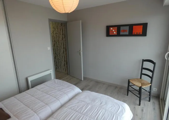 Apartment - Face Ocean - 6 Pers - Animaux Sur Autorisation - Fr-1-540-120 Notre-Dame-de-Monts