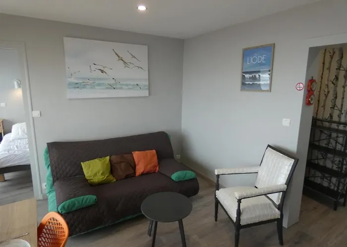 - Face Ocean - 6 Pers - Animaux Sur Autorisation - Fr-1-540-120 * Notre-Dame-de-Monts