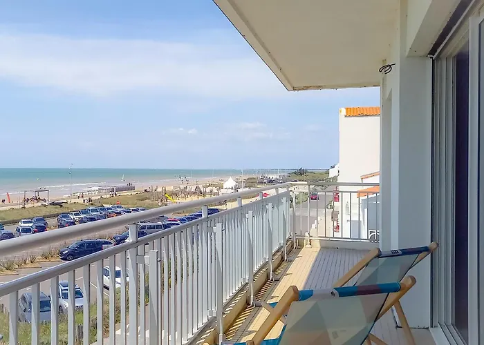 - Face Ocean - 6 Pers - Animaux Sur Autorisation - Fr-1-540-120