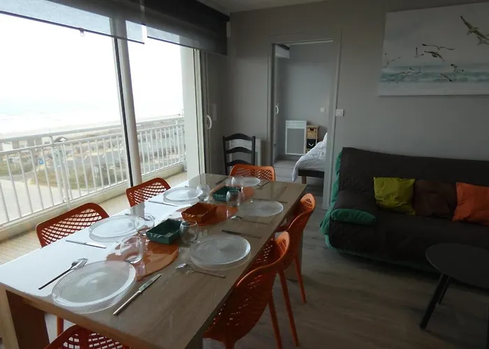 - Face Ocean - 6 Pers - Animaux Sur Autorisation - Fr-1-540-120 Apartment