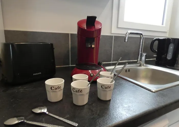 Apartment - Face Ocean - 6 Pers - Animaux Sur Autorisation - Fr-1-540-120 *