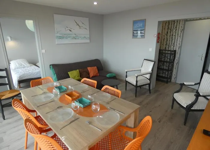 - Face Ocean - 6 Pers - Animaux Sur Autorisation - Fr-1-540-120 Apartment