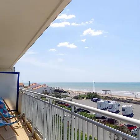 - 2 Vue Ocean, Balcon, Proche & Commerces - Fr-1-540-120 *