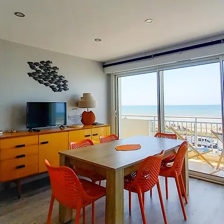 - 2 Vue Ocean, Balcon, Proche & Commerces - Fr-1-540-120 Notre-Dame-de-Monts