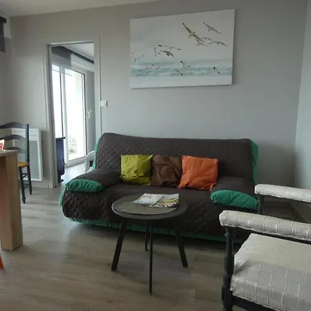- 2 Vue Ocean, Balcon, Proche & Commerces - Fr-1-540-120 Notre-Dame-de-Monts