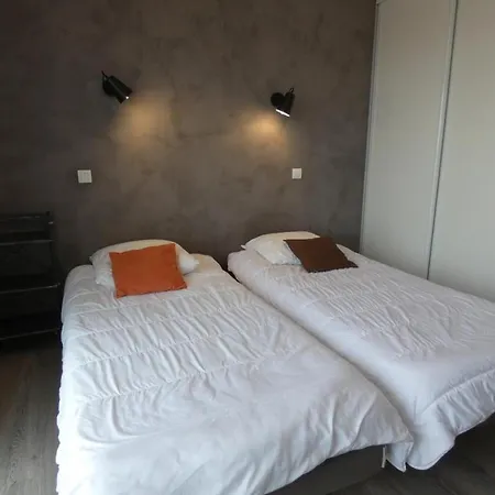 - 2 Vue Ocean, Balcon, Proche & Commerces - Fr-1-540-120 Apartment *
