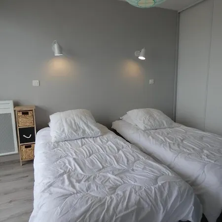 Apartment - 2 Vue Ocean, Balcon, Proche & Commerces - Fr-1-540-120 *