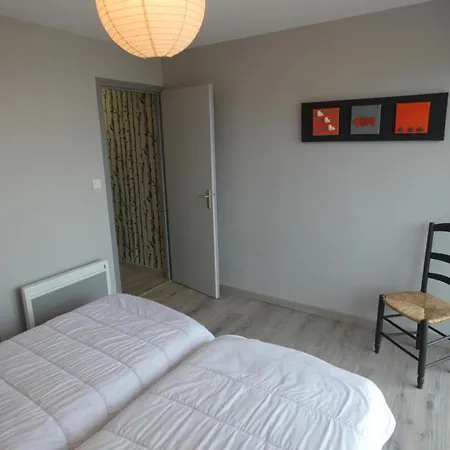 Apartment - 2 Vue Ocean, Balcon, Proche & Commerces - Fr-1-540-120 Notre-Dame-de-Monts