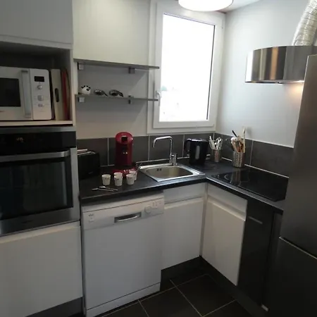 - 2 Vue Ocean, Balcon, Proche & Commerces - Fr-1-540-120 Notre-Dame-de-Monts