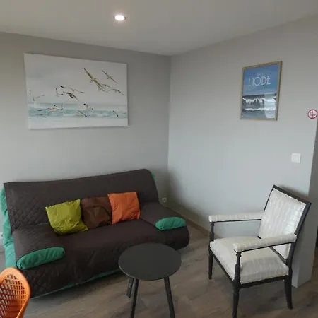 - 2 Vue Ocean, Balcon, Proche & Commerces - Fr-1-540-120 * Notre-Dame-de-Monts