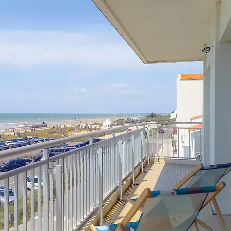 - 2 Vue Ocean, Balcon, Proche & Commerces - Fr-1-540-120