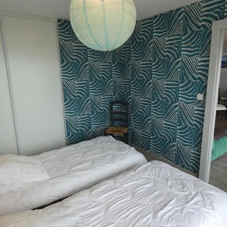 Apartment - 2 Vue Ocean, Balcon, Proche & Commerces - Fr-1-540-120