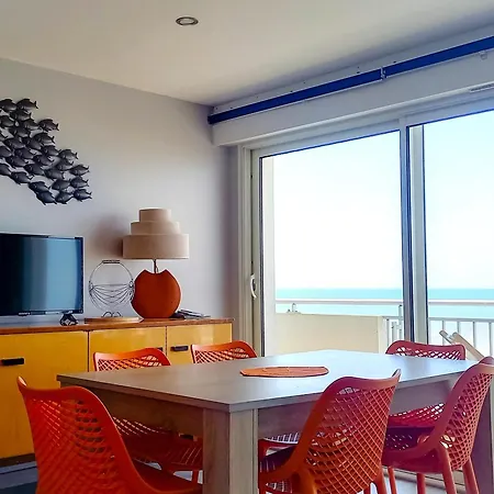 - 2 Vue Ocean, Balcon, Proche & Commerces - Fr-1-540-120 *