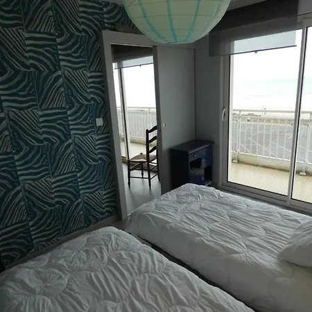 - 2 Vue Ocean, Balcon, Proche & Commerces - Fr-1-540-120