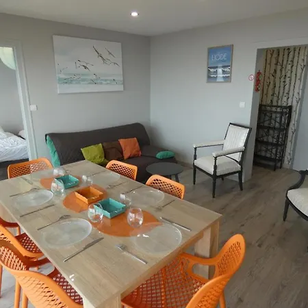 - 2 Vue Ocean, Balcon, Proche & Commerces - Fr-1-540-120 Apartment