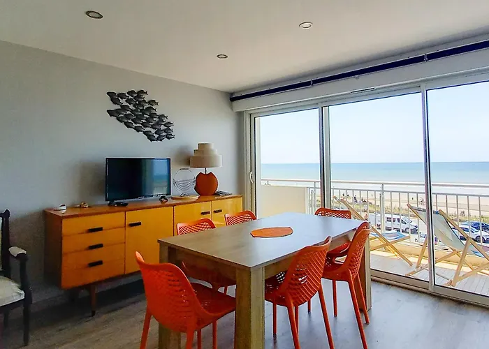 - Face Océan - 6 Pers - Animaux Sur Autorisation - Fr-1-540-120 Notre-Dame-de-Monts