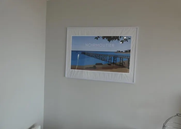 - Face Océan - 6 Pers - Animaux Sur Autorisation - Fr-1-540-120