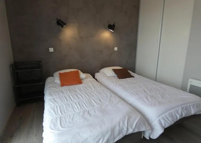 - Face Océan - 6 Pers - Animaux Sur Autorisation - Fr-1-540-120 Appartement *