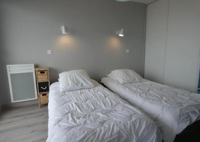 Appartement - Face Océan - 6 Pers - Animaux Sur Autorisation - Fr-1-540-120 *