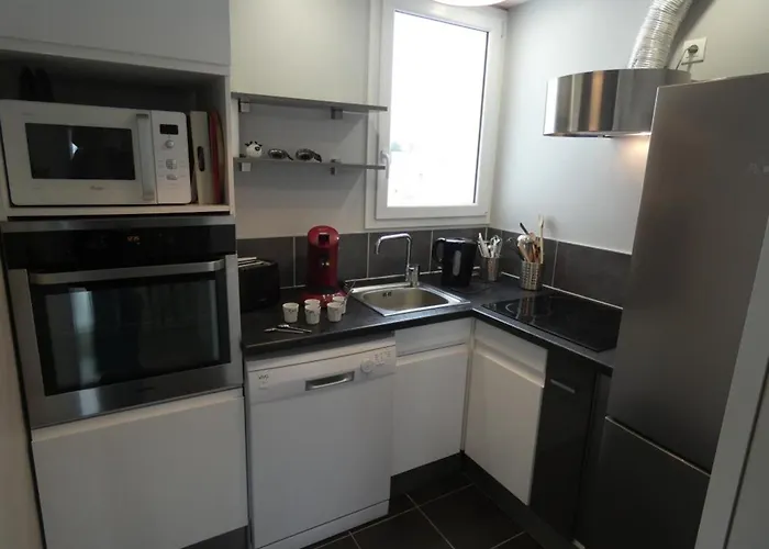 - Face Océan - 6 Pers - Animaux Sur Autorisation - Fr-1-540-120 Notre-Dame-de-Monts