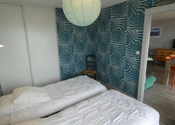 Appartement - Face Océan - 6 Pers - Animaux Sur Autorisation - Fr-1-540-120