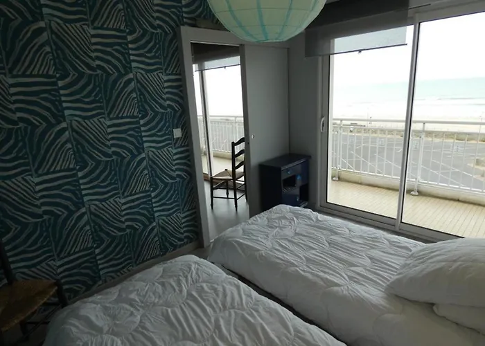 - Face Océan - 6 Pers - Animaux Sur Autorisation - Fr-1-540-120