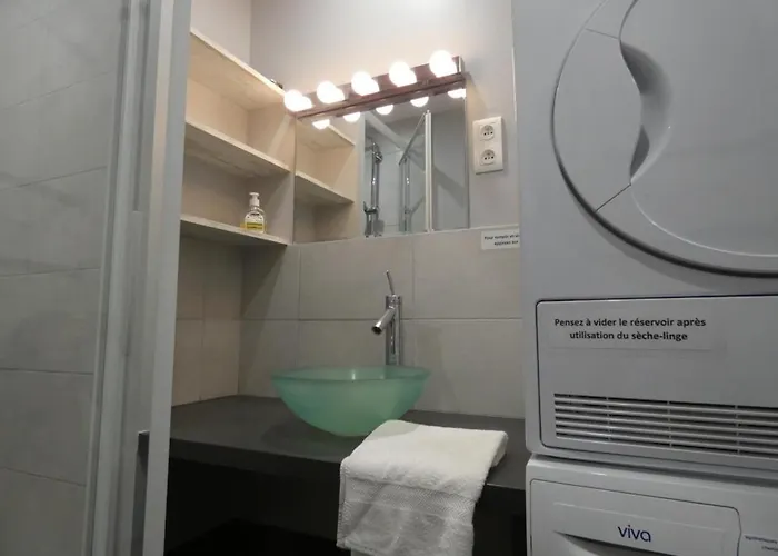 Appartement - Face Océan - 6 Pers - Animaux Sur Autorisation - Fr-1-540-120